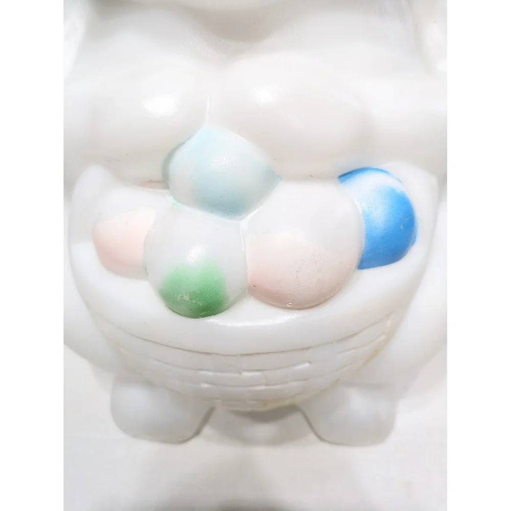 Empire Easter Bunny Blow Mold 22